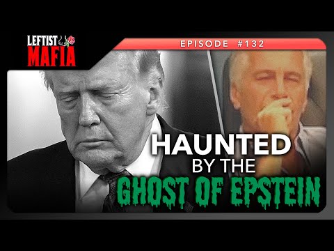 Trump's Epstein Scandal, Hulk Hogan is DEAD (vax?) & More (w/ Paradigm) | Leftist Mafia #132