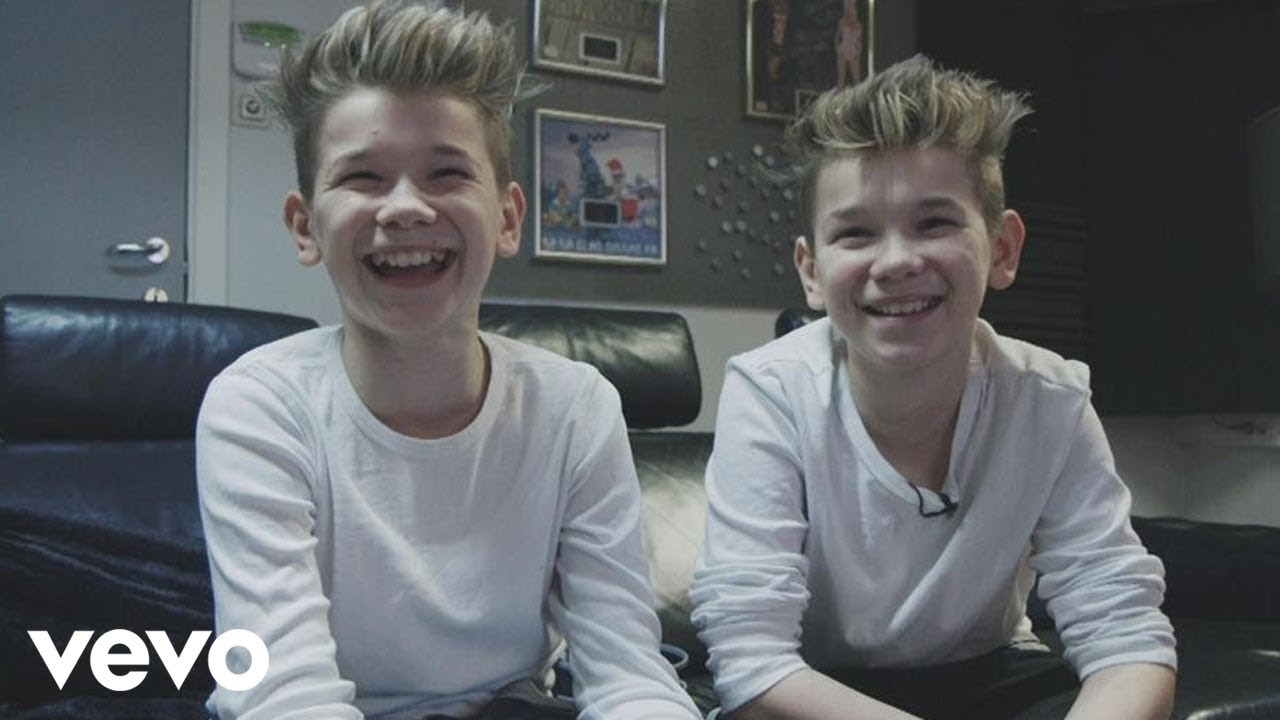 Marcus & Martinus - Together (Premiere Jan 20) 🎬