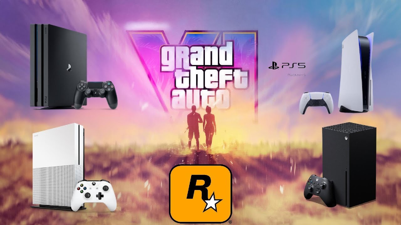 Best Console for GTA 6: PS4, PS5, Xbox One or Series