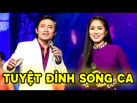 Tổng Hợp Tiết Mục Tuyệt Đỉnh Song Ca Hay Nhất Của Cố NSƯT Quý Bình Và Lê Phương - BOLERO HAY NHẤT