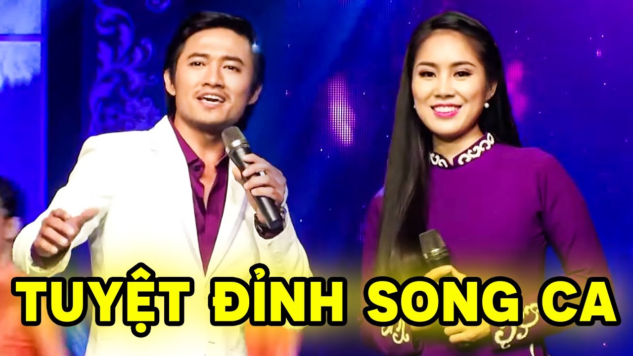 Tổng Hợp Tiết Mục Tuyệt Đỉnh Song Ca Hay Nhất Của Cố NSƯT Quý Bình Và Lê Phương - BOLERO HAY NHẤT
