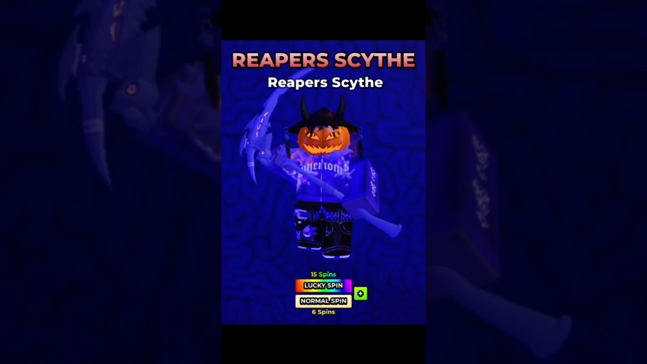 How to Get Reaper Scythe in Hunty Zombies 🧟‍♂️
