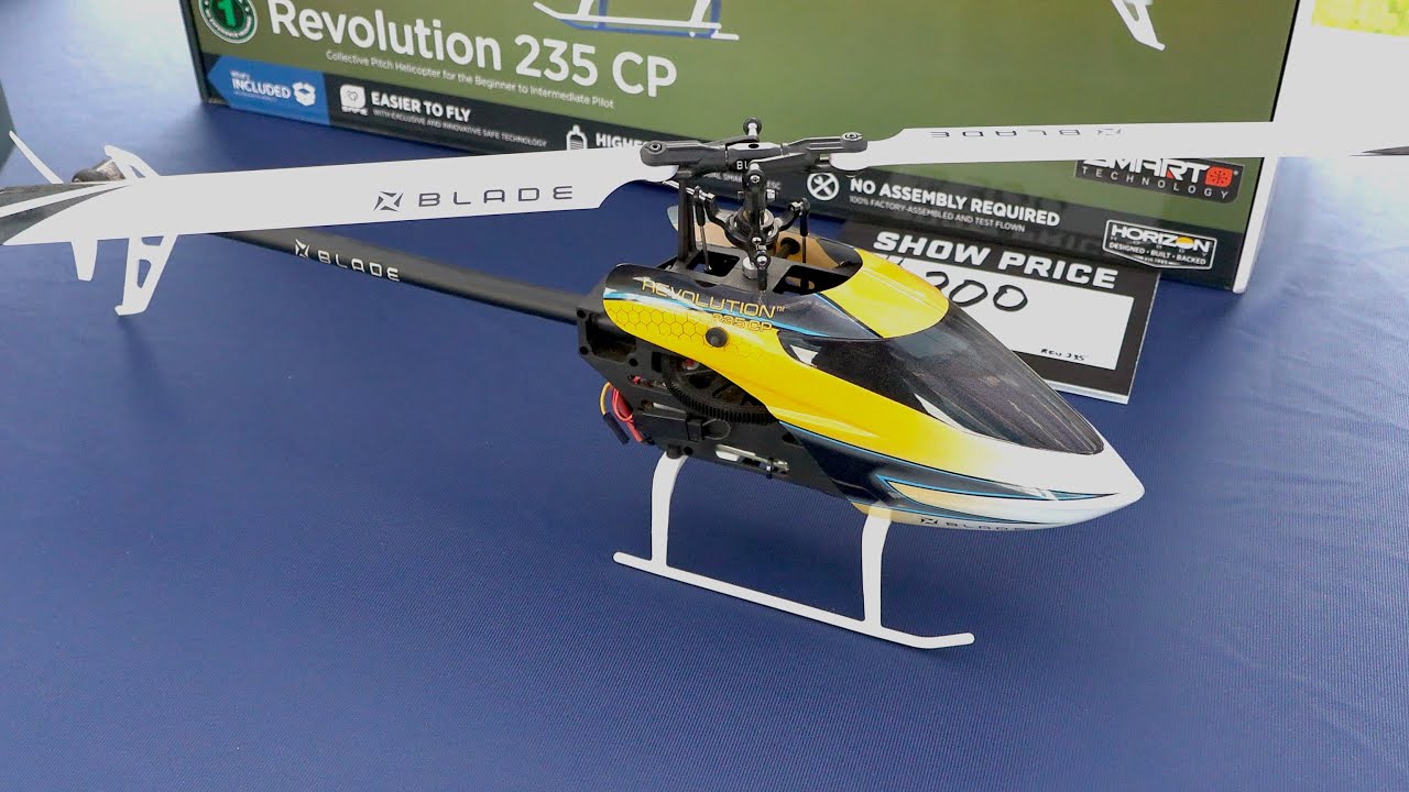 Experience the Excitement of HeliStorm 2025 with Horizon Hobby 🚁