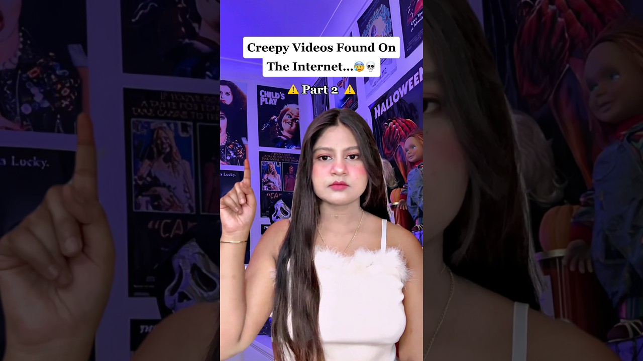 Top 10 Creepiest Videos Discovered Online 😱 | Part 2