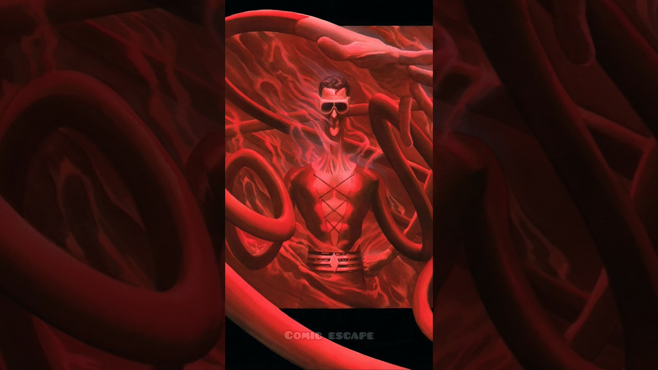 The 3 Most Frightening Versions of Plastic-Man 🤯