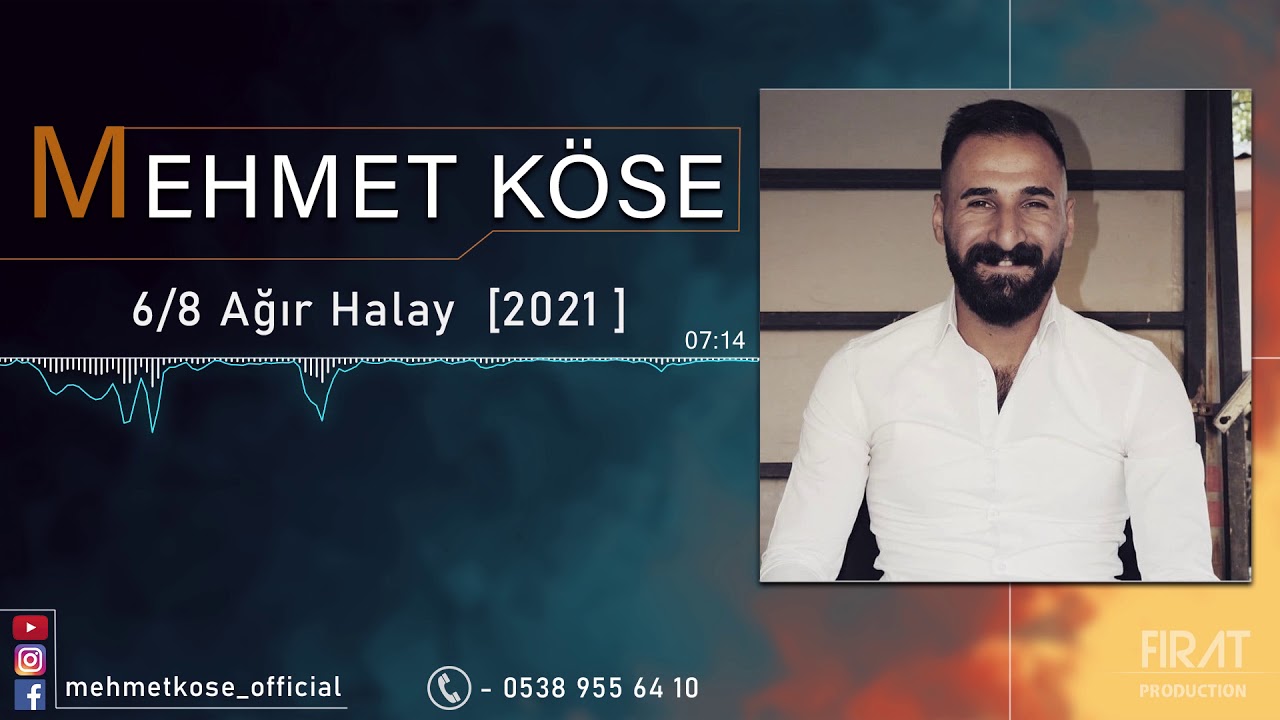 Mehmet Köse 2021: Ağır Halay & Eski Şarkılar 🎶 - Sizinle Buluşuyor