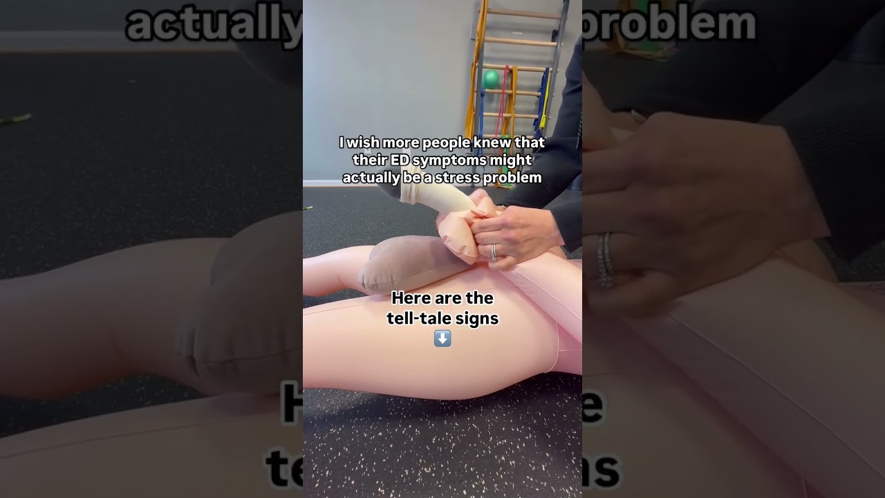 Indicators That Your Erectile Dysfunction Is Stress-Related and Solutions to Address It