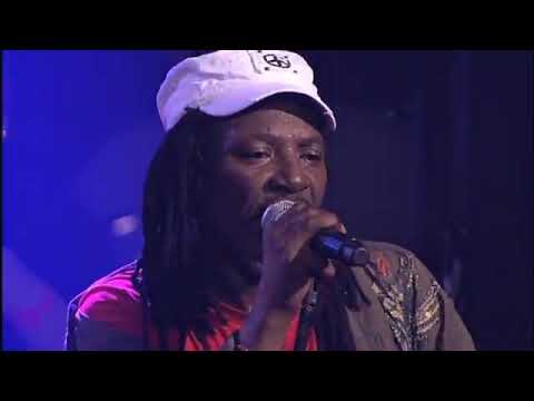 Alpha Blondy - Wish You Were Here (Live Paris 2009)