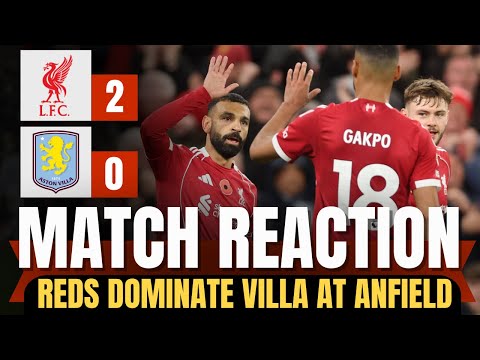 The Fight Returns for Liverpool | Post-Match Raw Analysis!