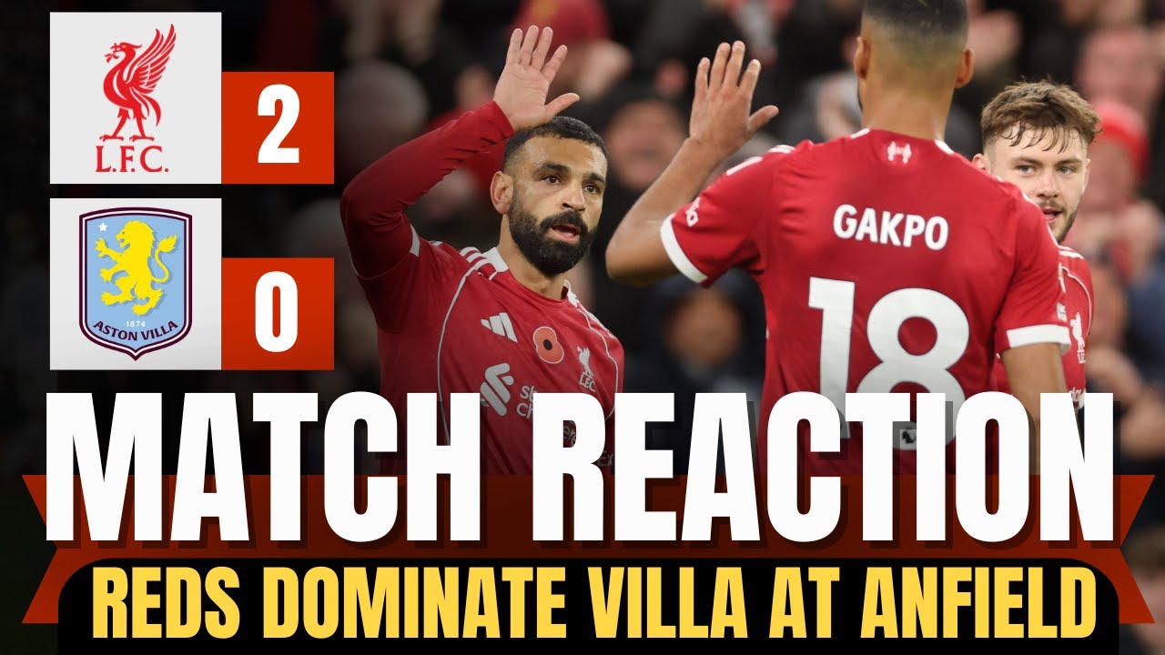 Liverpool's Comeback: In-Depth Post-Match Analysis ⚽