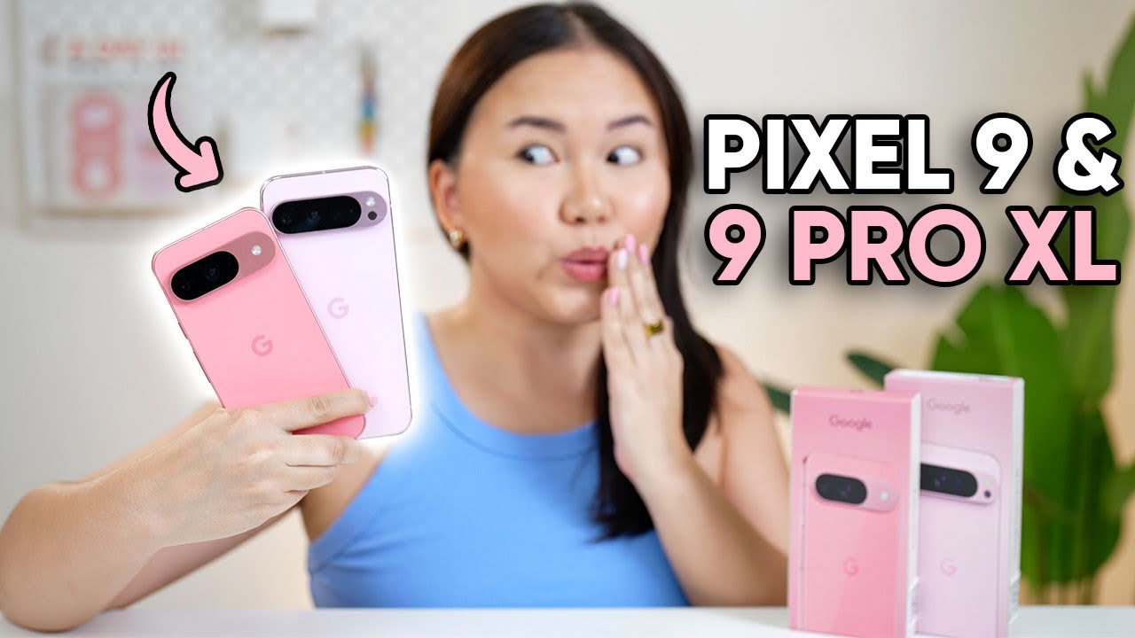 Google Pixel 9 & 9 Pro XL Buying Guide: WHICH ONE?