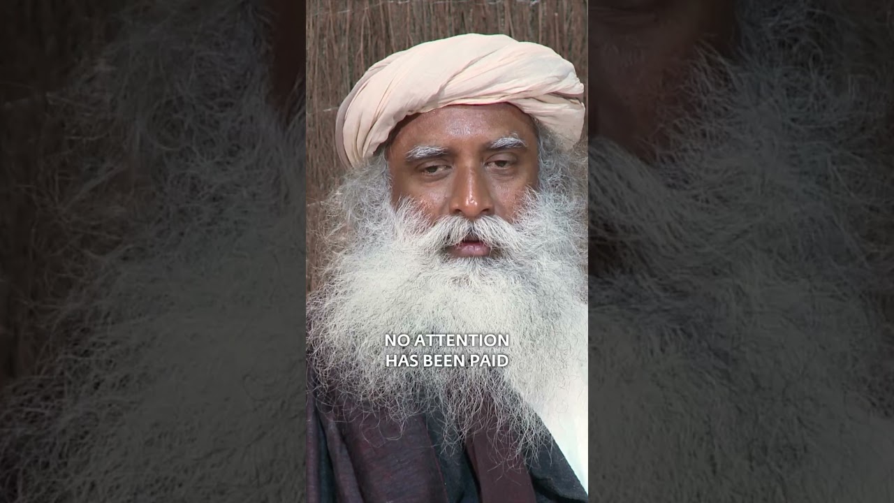 Understanding the Causes of Stress and How to Overcome Them with Sadhguru