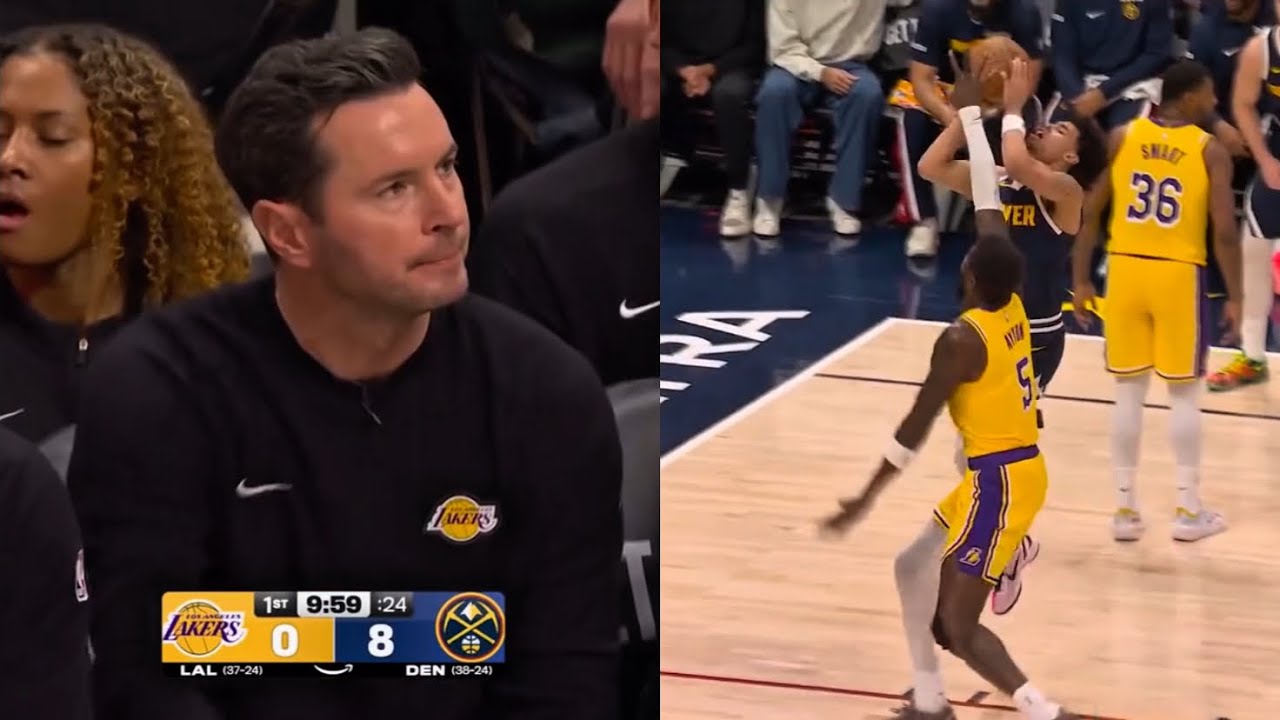 Deandre Ayton Benched Entire Game After Poor Start 😢