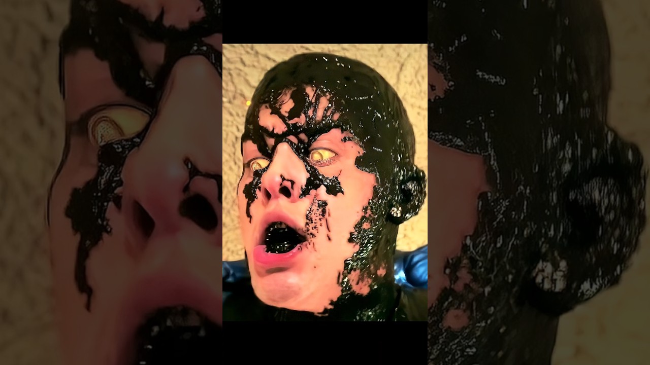 Blue Beetle (2023): Jaime's First Transformation 🔵