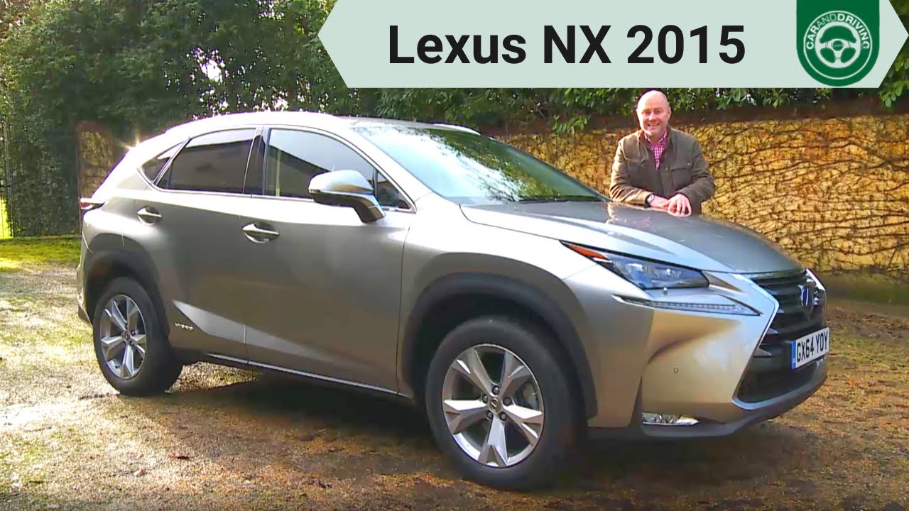 Lexus NX 2015 Review: Is It Your Next SUV? 🚗