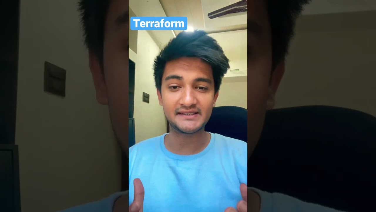 What Is Terraform? 🤔 Infrastructure as Code