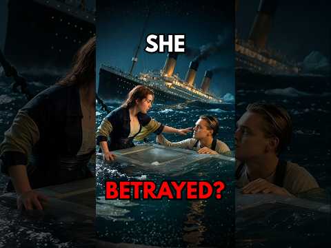 1 Secret of Titanic 😱 Revealed After 27 Years