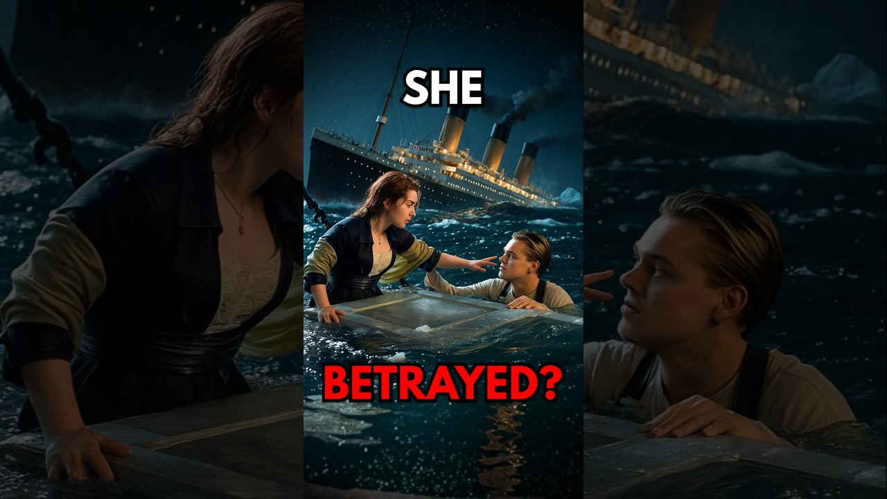 1 Titanic's Hidden Secret Finally Revealed After 27 Years 😱