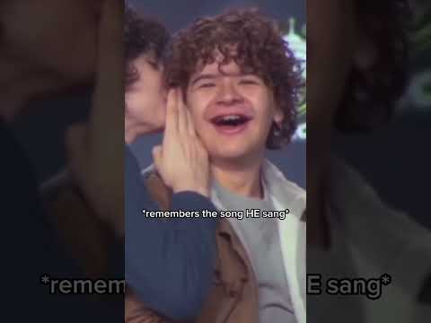 Gaten x Finn #gatenmatarazzo #finnwolfhard #finnwolfhardedit #dustinhenderson #mikewheeler