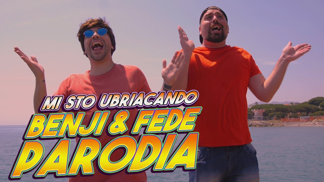 MI STO UBRIACANDO ! - Benji & Fede DOVE E QUANDO *PARODIA* - hmatt