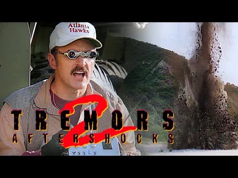 A Little...Excessive | Tremors 2: Aftershocks