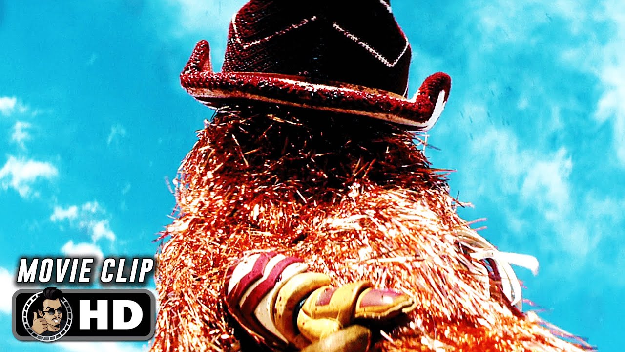 HIM (2025) Desert Hallucination Scene 🎥