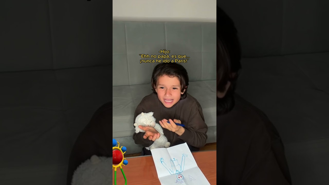 ¿A Quién Prefieres Más: Mamá o Papá? 😂