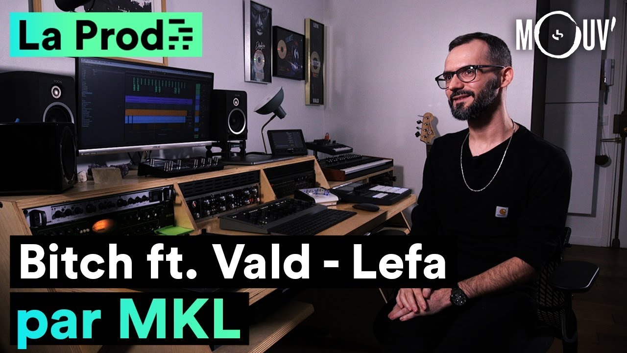 MKL Reveals How He Crafted Lefa & Vald's Hit 🎶