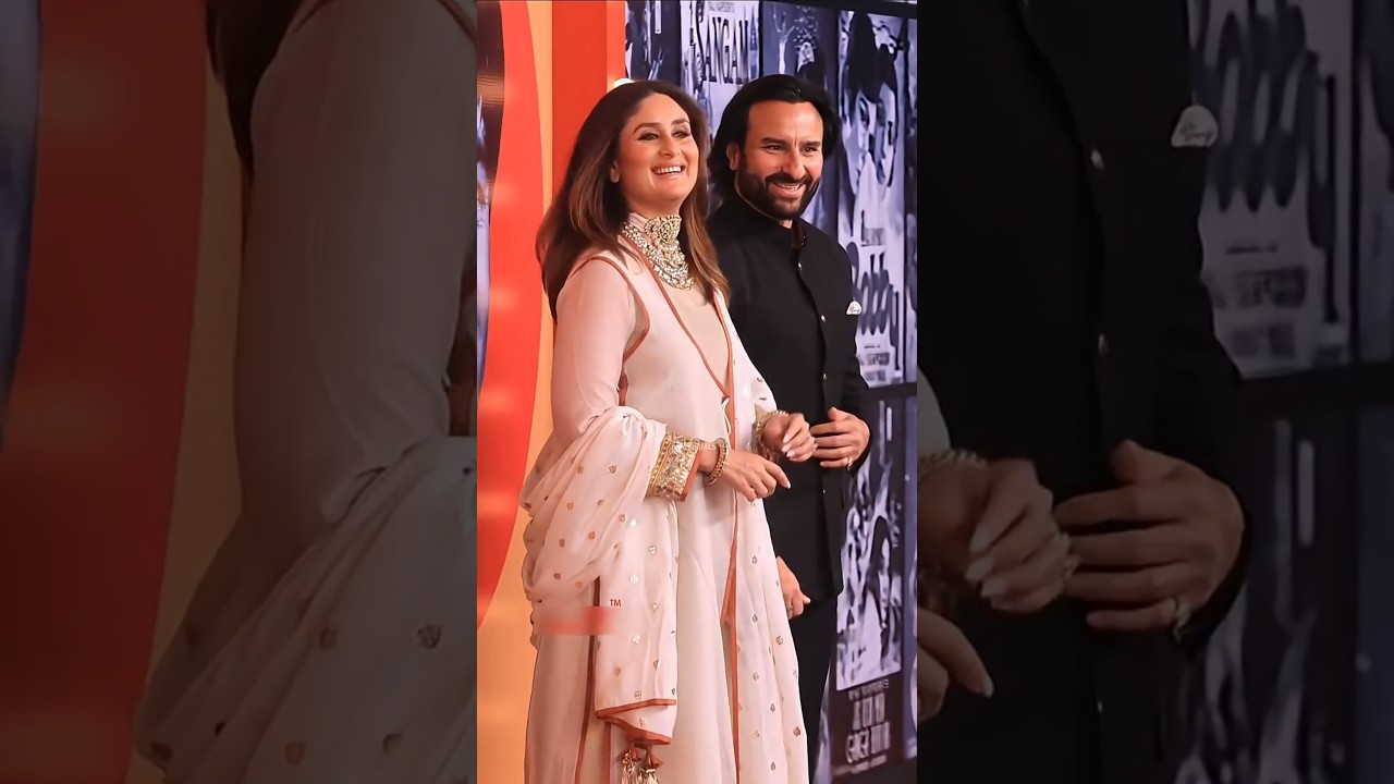 Kareena Kapoor Khan’s Sweet Request to Saif for Karwa Chauth 🍅🌿