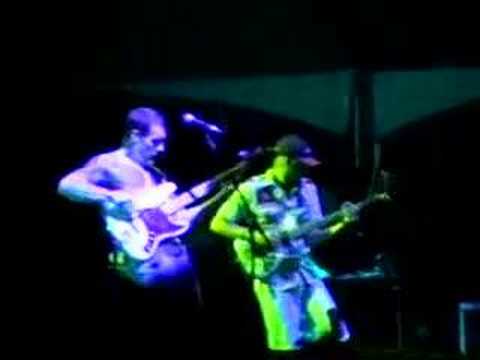 Rage Against the Machine's Vegoose 2007 Performance 🎸