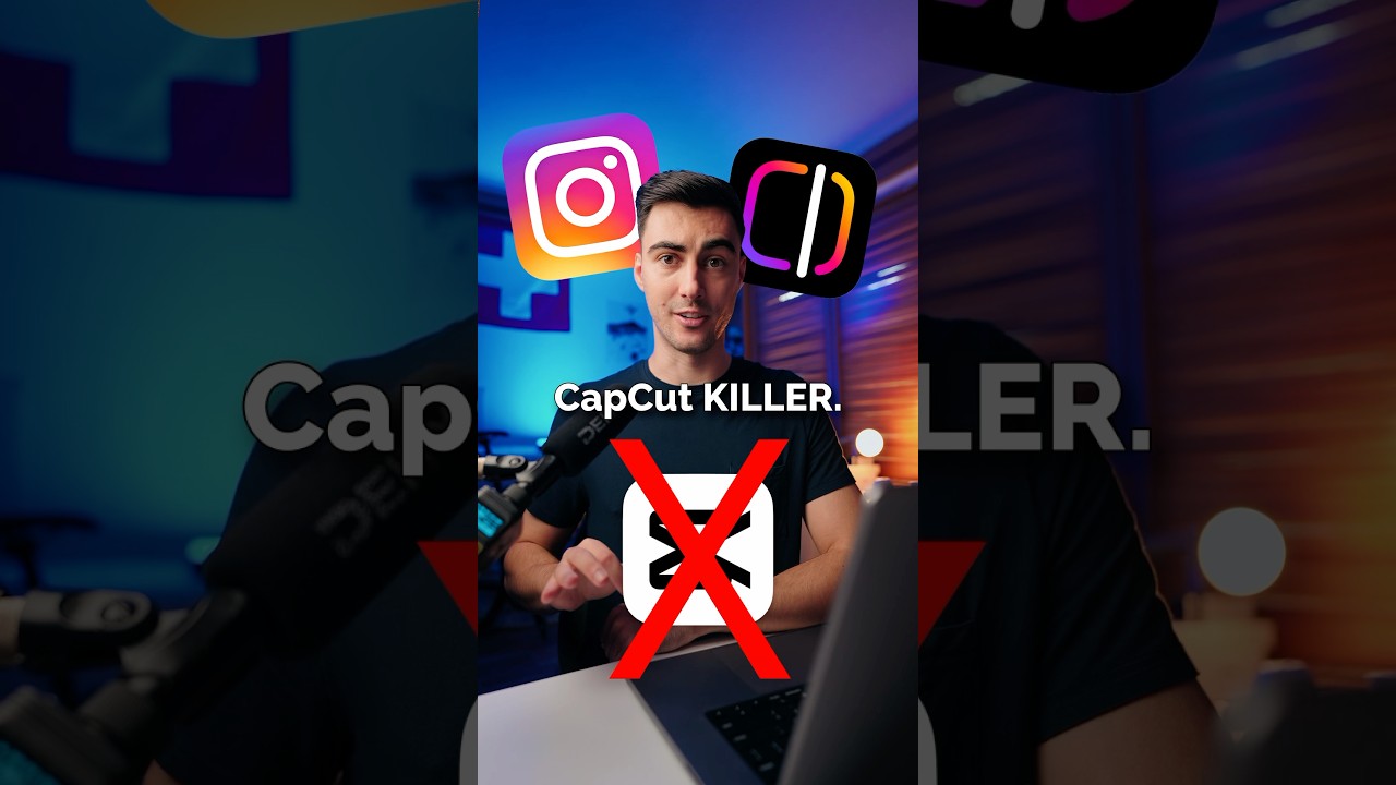 Instagram Edits App Launches, Challenges CapCut π±