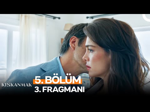 Kıskanmak 5. Bölüm 3. Fragmanı | "Benim Mesleğim Halit Paşazade'nin Karısı Olmak Zaten Değil Mi?"