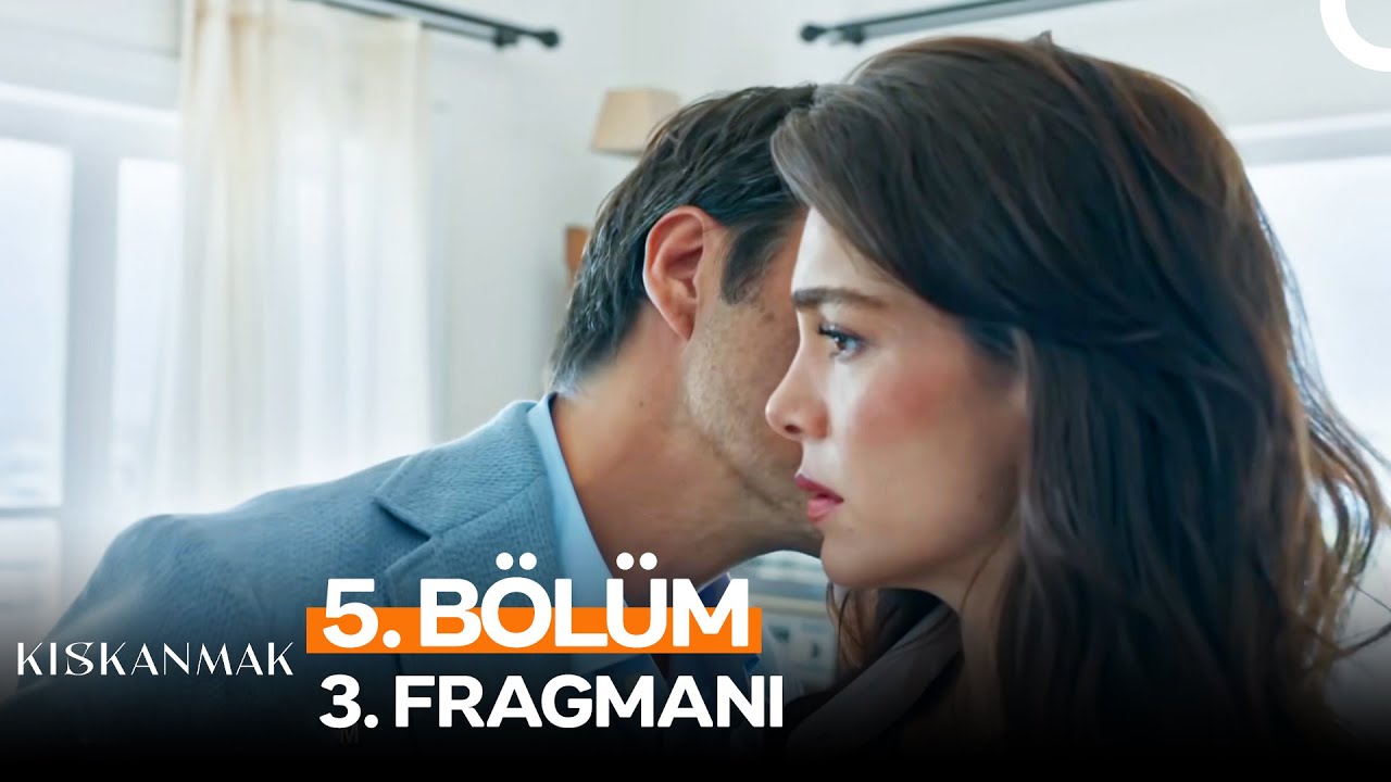 Kıskanmak 5. Bölüm 3. Fragmanı: Halit Paşazade'nin Karısı Olmak Zor Mu? 🔥