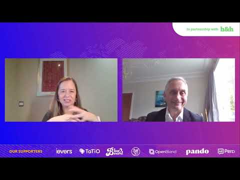 The Key to Inspiring Workplaces Through Strategic Leadership Selection | Ulrika Brunner & Dan Tohill