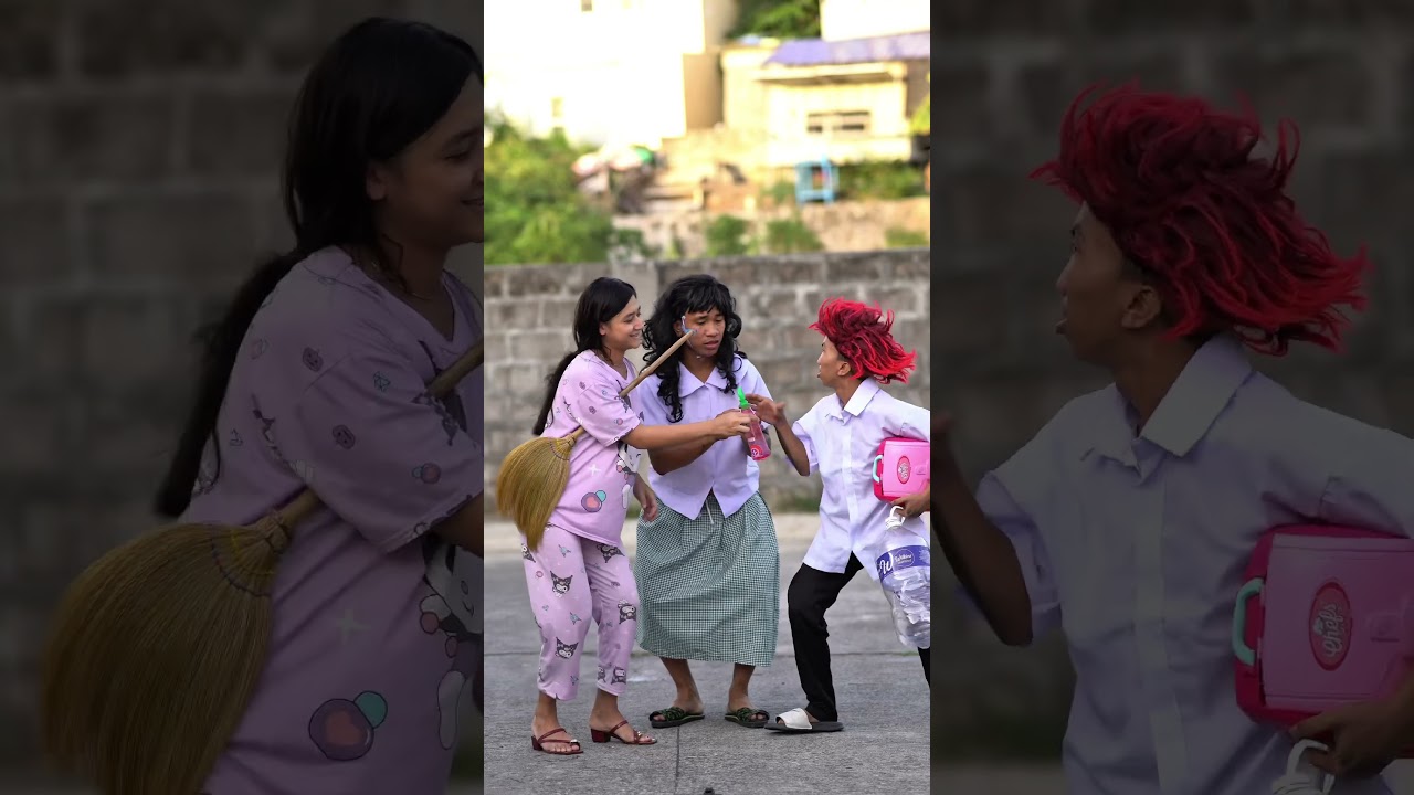 New Student at Gu Tu Skul! 🎉