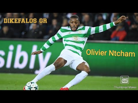 Olivier Ntcham's 2021/22 Goals & Skills | AEK Target ⚽