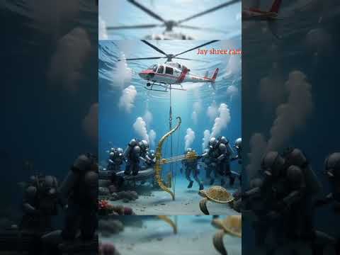 🚩7000 साल पुराना  भगवान राम का धनुष🚩#ram #sanatandharma #viralvideo #aivideo #shortsfeed #trending