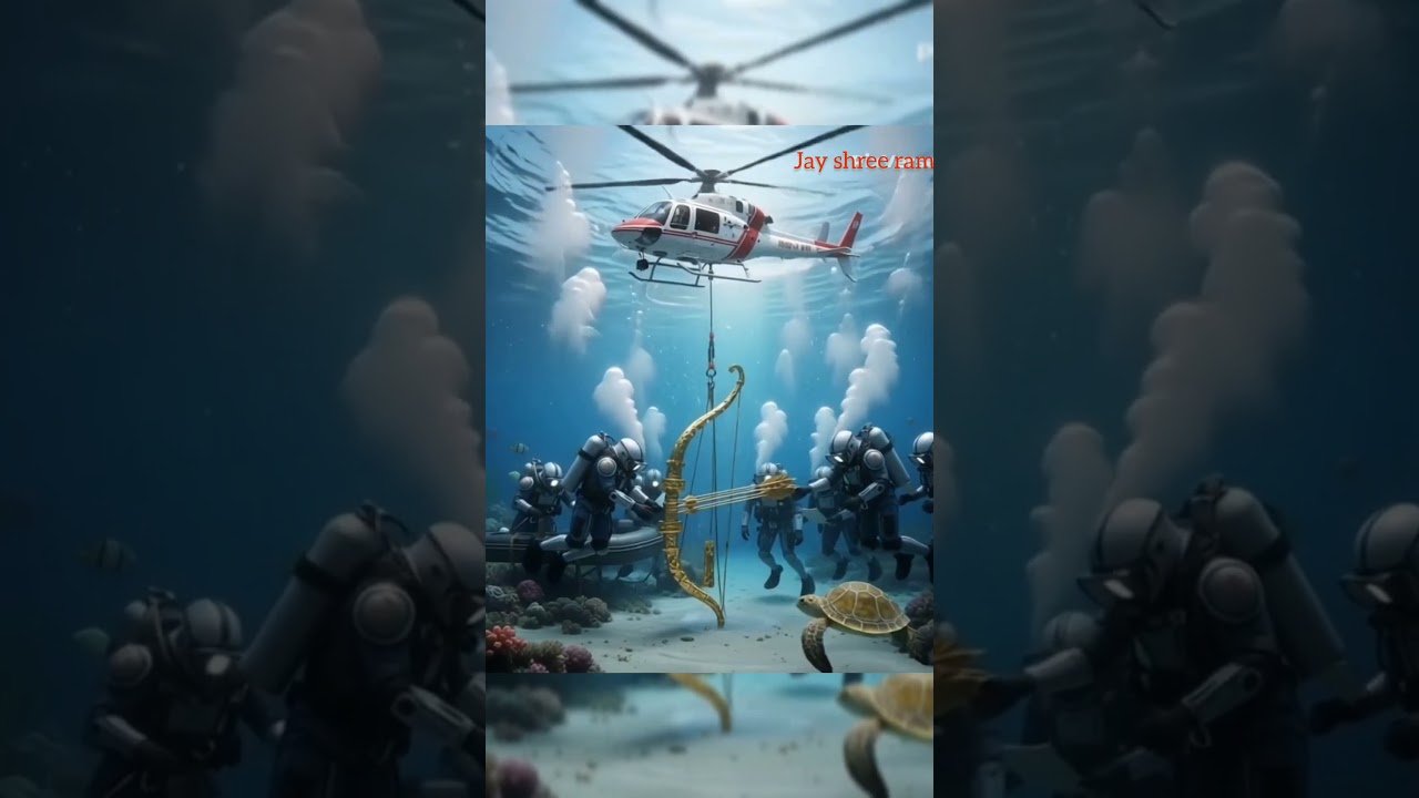 7000 साल पुराना भगवान राम का धनुष 🏹