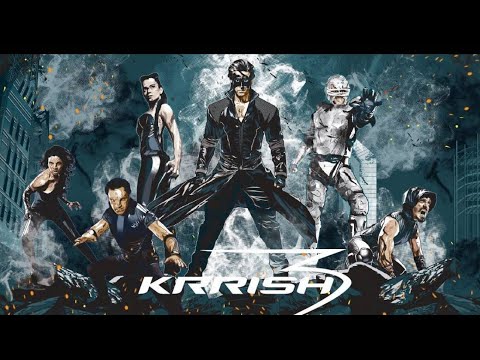 Krrish 3 full movie in hindi | Hrithik Roshan | superhit Hollywood | Science fiction