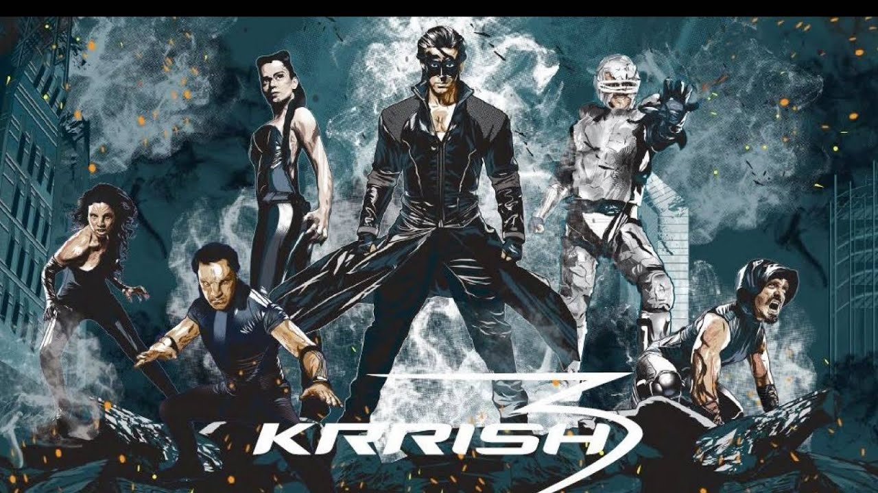 Krrish 3 Hindi Full Movie | Hrithik Roshan ๐