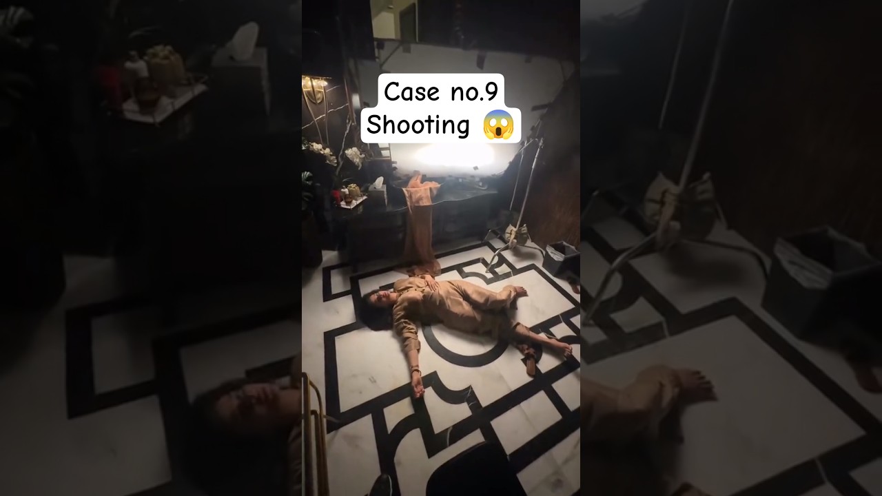 Case No. 9 Drama | Exclusive BTS & First Look at Episodes 12-14 🎬