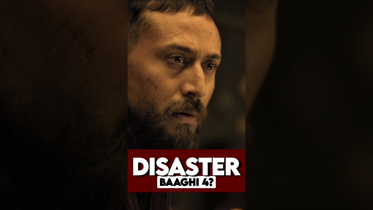 Baaghi 4 Review: Disappointing for Fans 😕