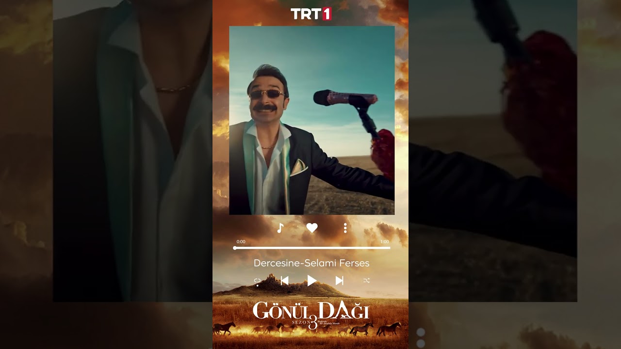 Gönül Dağı: Anadolu'nun Sıcak ve Unutulmaz Hikayesi