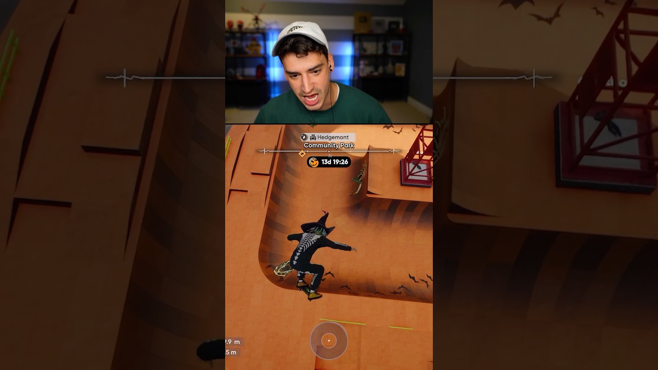 Epic Skate 4 Drop-In 🎮