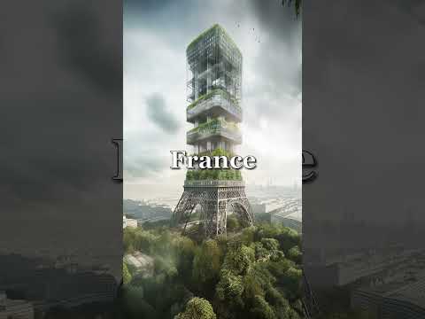 The MIND-BLOWING Future of Skyscrapers Revealed! Unveiling AI's Architectural Masterpieces!