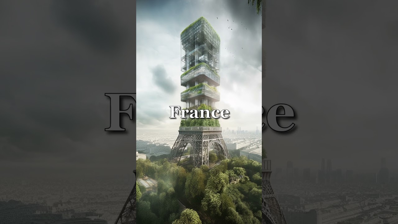 The Future of Skyscrapers: Stunning AI-Designed Architectural Marvels 🌆