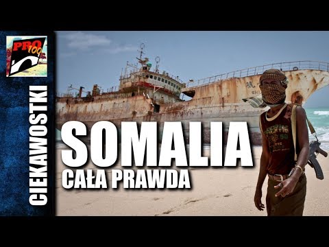 SOMALIA - FAKTY NIE MITY