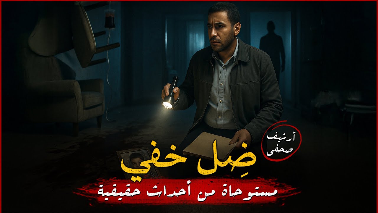 قضية غامضة من أرشيف صحفي تكشف جريمة بلا جثة 🕵️‍♂️