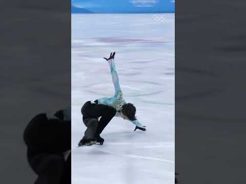 Thanks for the memories, Hanyu Yuzuru. ❤