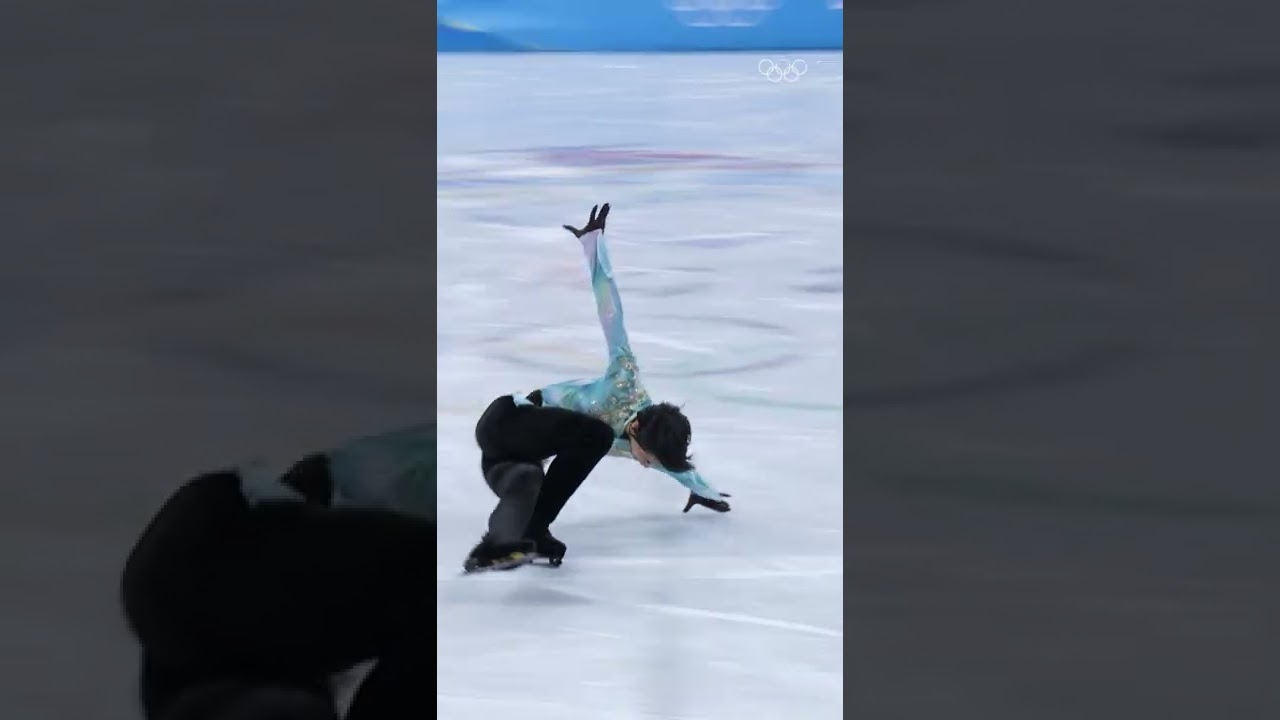 Hanyu Yuzuru: A Legendary Figure in Figure Skating 🏅